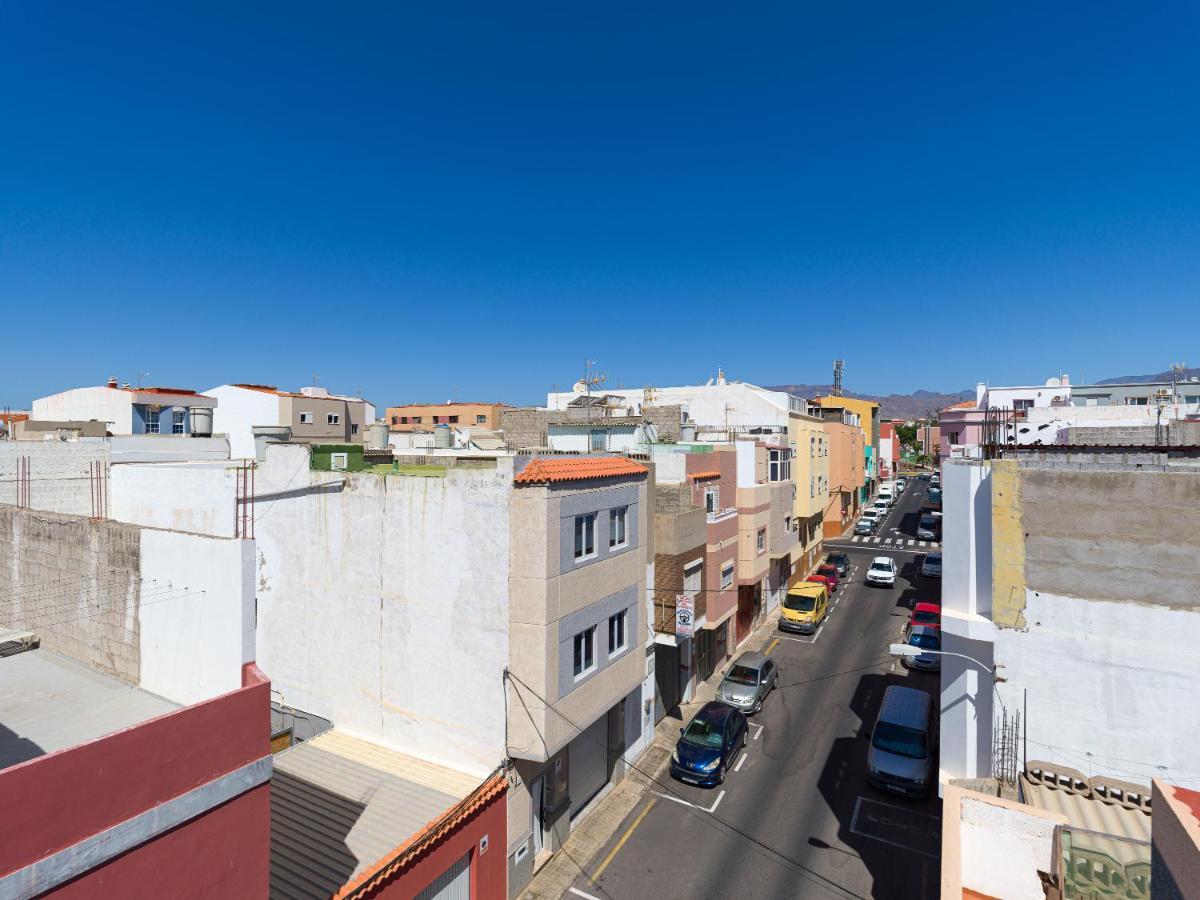 Appartamento La Isla Vecindario  Esterno foto